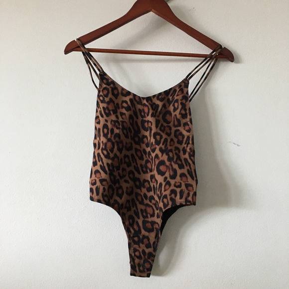 Kendall + Kylie O Ring Swimsuit Sz S - Picture 14 of 15